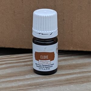 Clove Essential Oil 5ml Young Living